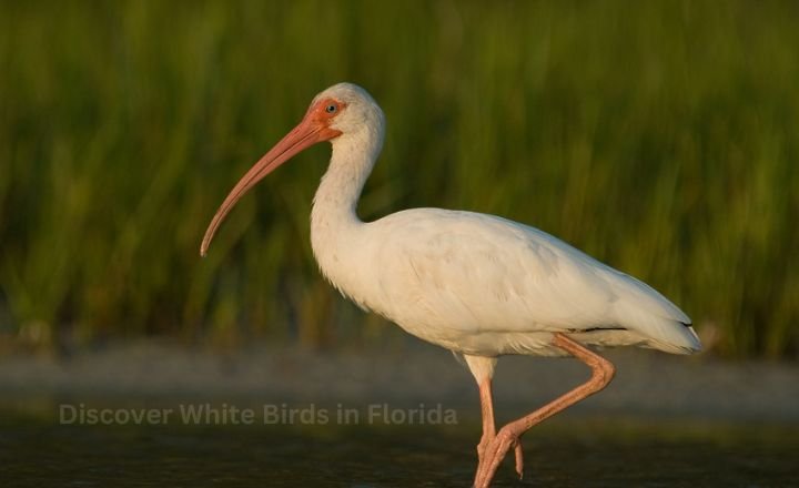 Discover White Birds in Florida 