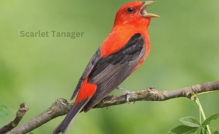 Scarlet Tanager