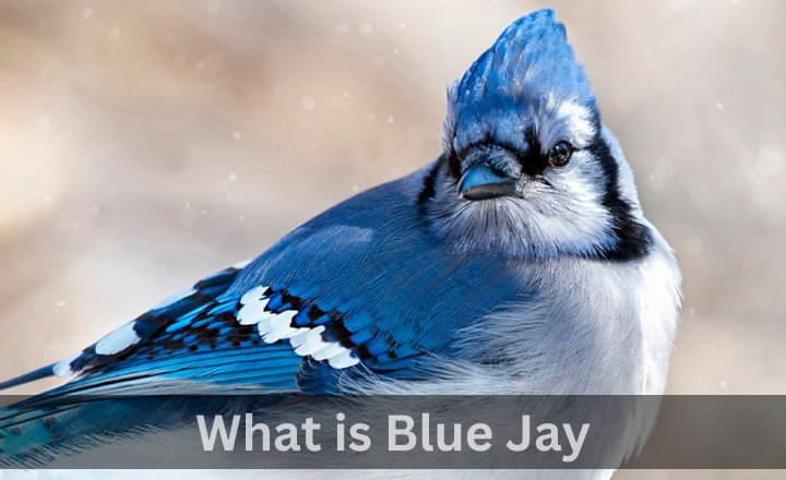 What is Blue Jay