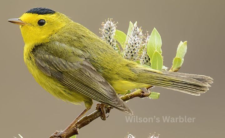 Wilson’s Warbler